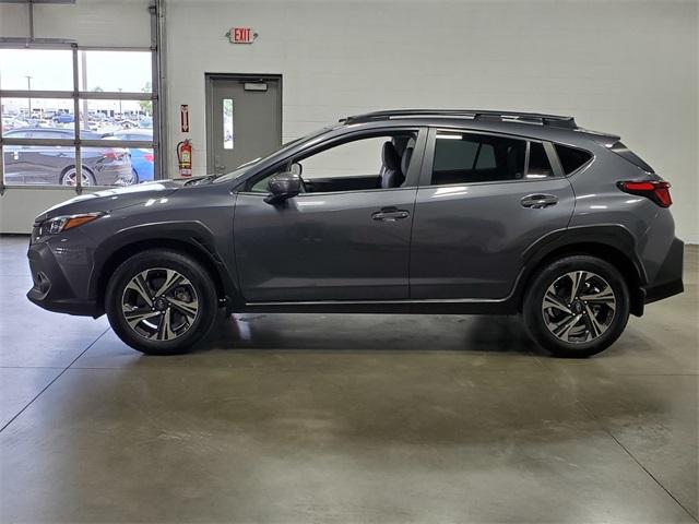 used 2024 Subaru Crosstrek car, priced at $27,977