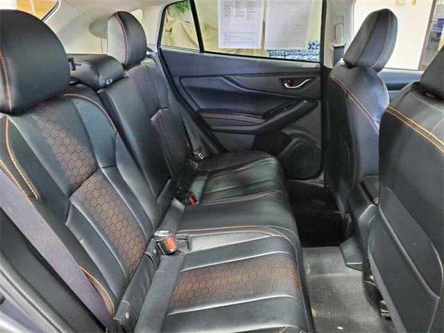 used 2021 Subaru Crosstrek car, priced at $24,477