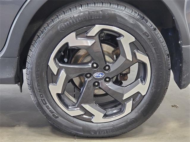used 2021 Subaru Crosstrek car, priced at $24,477