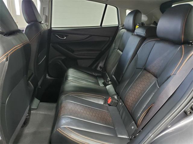 used 2021 Subaru Crosstrek car, priced at $24,477