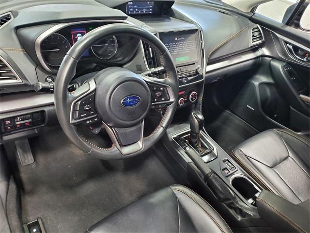 used 2021 Subaru Crosstrek car, priced at $24,477