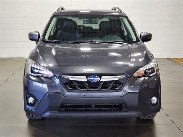 used 2021 Subaru Crosstrek car, priced at $24,477