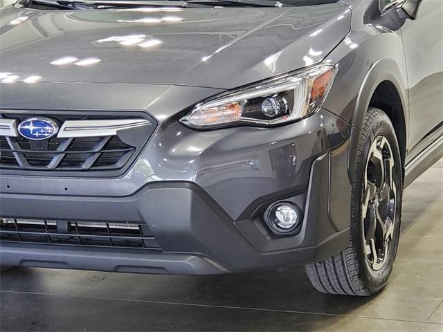 used 2021 Subaru Crosstrek car, priced at $24,477