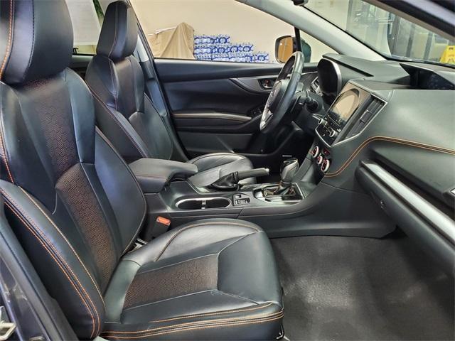 used 2021 Subaru Crosstrek car, priced at $24,477