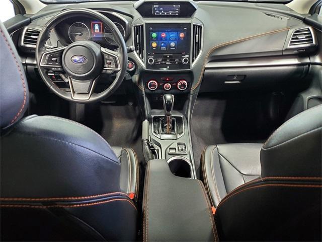 used 2021 Subaru Crosstrek car, priced at $24,477
