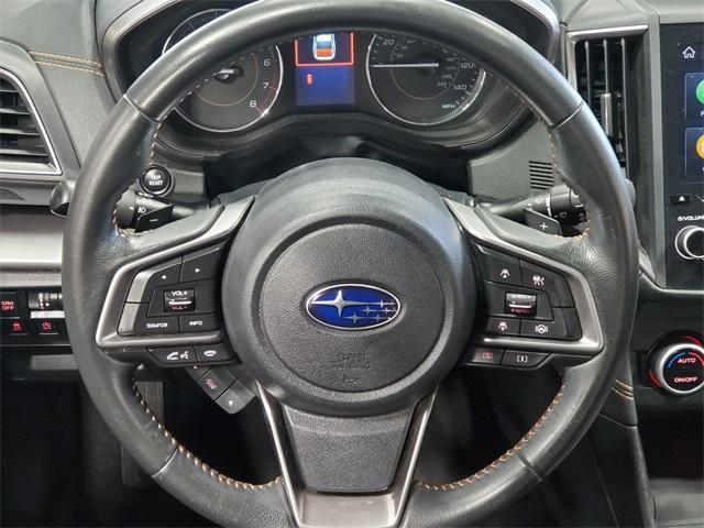 used 2021 Subaru Crosstrek car, priced at $24,477