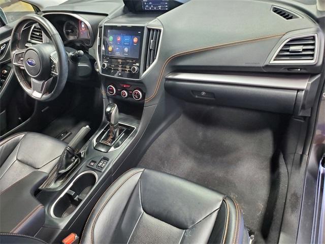 used 2021 Subaru Crosstrek car, priced at $24,477