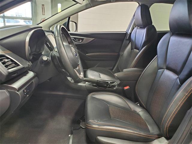 used 2021 Subaru Crosstrek car, priced at $24,477