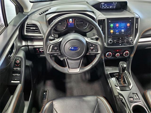 used 2021 Subaru Crosstrek car, priced at $24,477