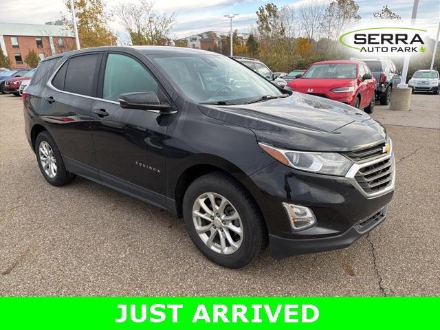 used 2019 Chevrolet Equinox car, priced at $12,977