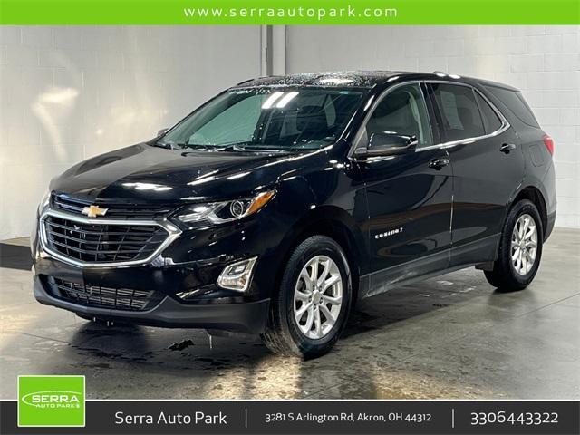 used 2019 Chevrolet Equinox car, priced at $12,977