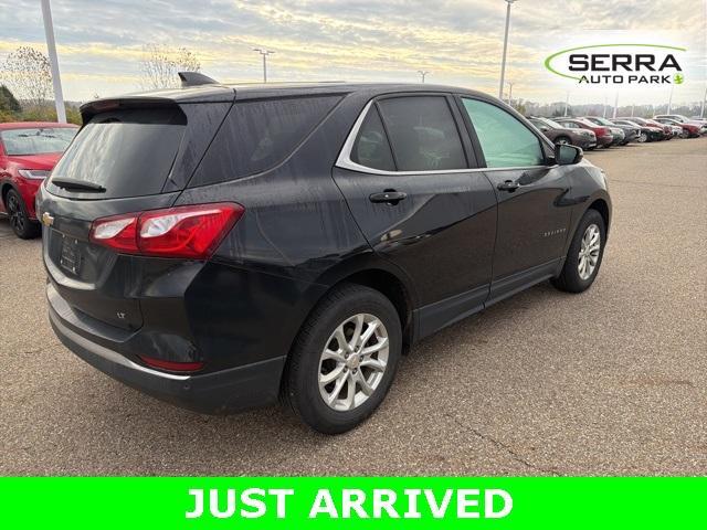 used 2019 Chevrolet Equinox car, priced at $12,977