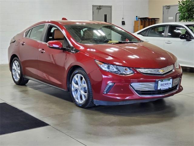 used 2017 Chevrolet Volt car, priced at $14,977