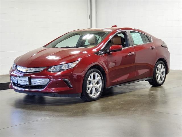 used 2017 Chevrolet Volt car, priced at $14,477