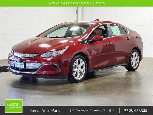 used 2017 Chevrolet Volt car, priced at $11,977