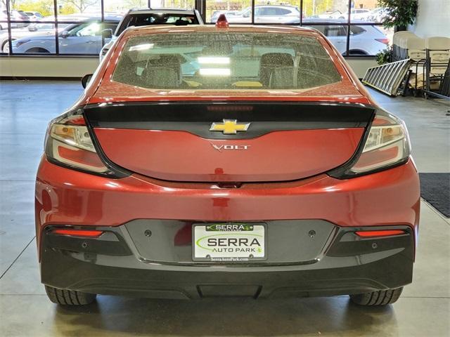 used 2017 Chevrolet Volt car, priced at $14,477