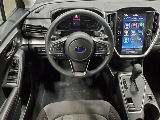 new 2025 Subaru Impreza car, priced at $27,022