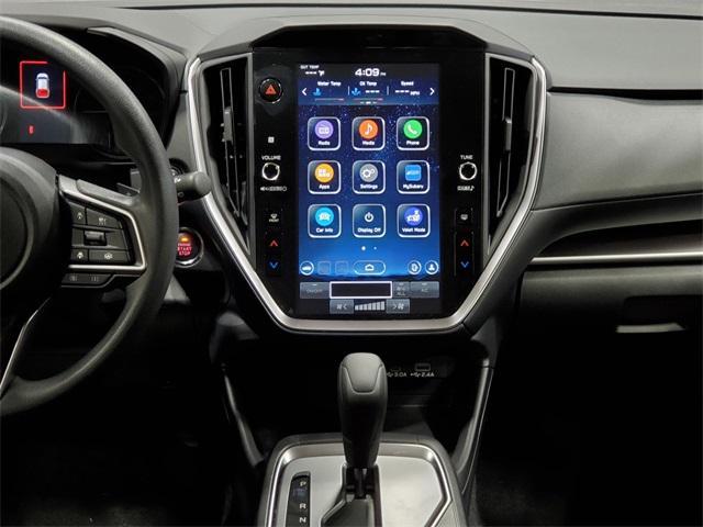 new 2025 Subaru Impreza car, priced at $27,022
