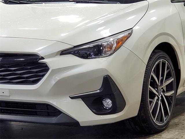 new 2025 Subaru Impreza car, priced at $27,022