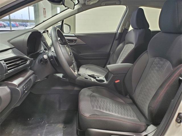 new 2025 Subaru Impreza car, priced at $27,022