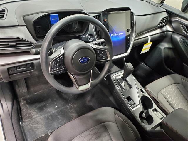 new 2025 Subaru Impreza car, priced at $27,022
