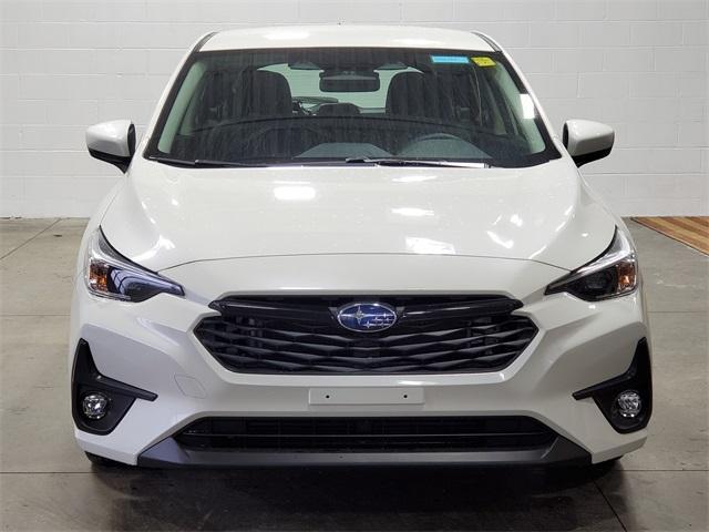 new 2025 Subaru Impreza car, priced at $27,022