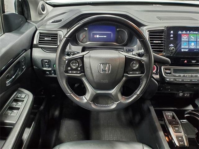 used 2021 Honda Pilot car, priced at $27,477