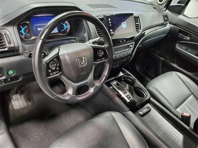 used 2021 Honda Pilot car, priced at $27,477