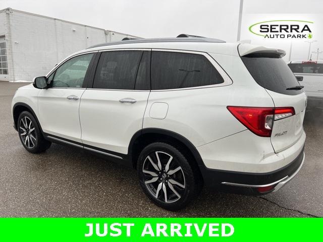 used 2021 Honda Pilot car, priced at $27,477