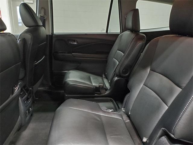 used 2021 Honda Pilot car, priced at $27,477