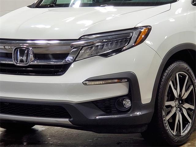 used 2021 Honda Pilot car, priced at $27,477