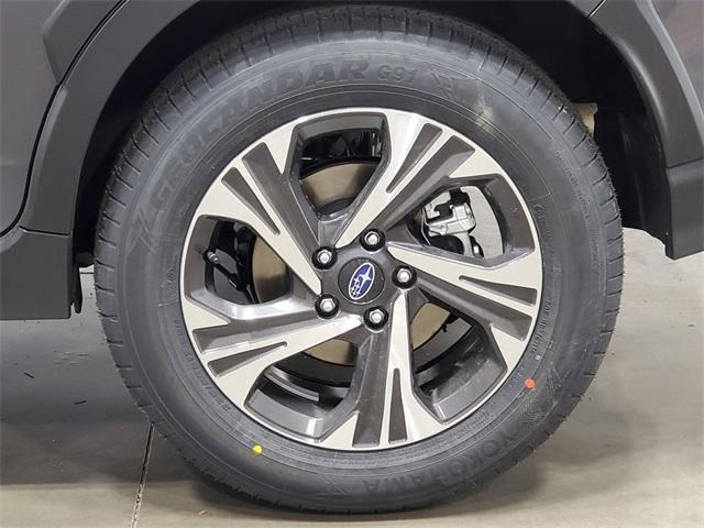 new 2026 Subaru Crosstrek car, priced at $31,183