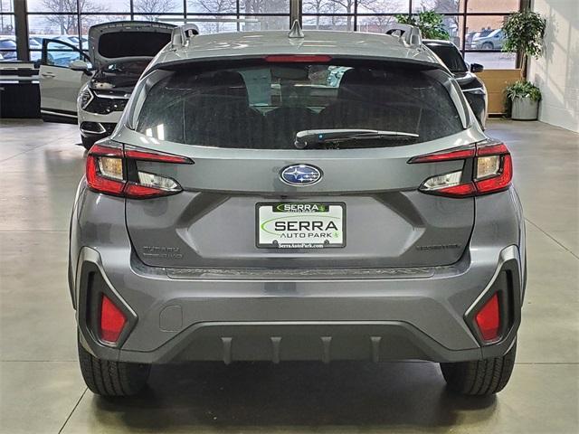 new 2026 Subaru Crosstrek car, priced at $31,183
