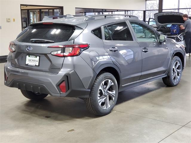 new 2026 Subaru Crosstrek car, priced at $31,183