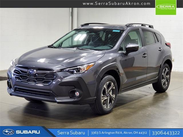 new 2026 Subaru Crosstrek car, priced at $31,183