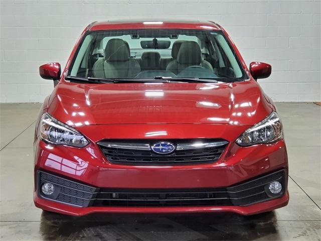 used 2023 Subaru Impreza car, priced at $21,977