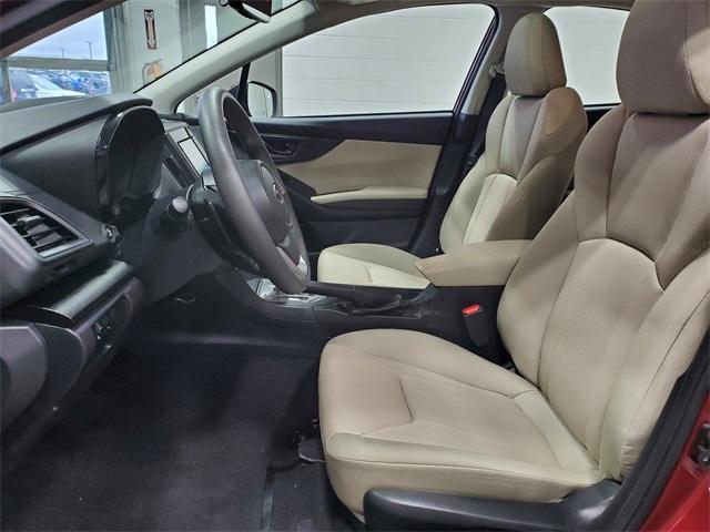 used 2023 Subaru Impreza car, priced at $21,977