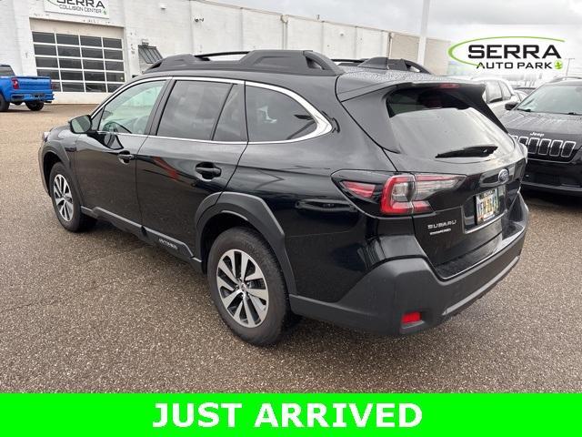 used 2024 Subaru Outback car, priced at $29,977