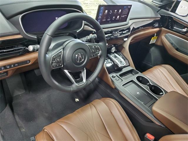 new 2025 Acura MDX car, priced at $68,250