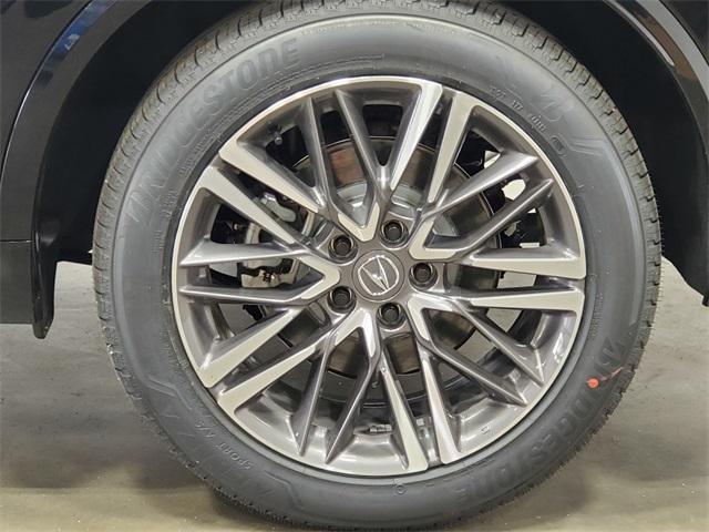 new 2025 Acura MDX car, priced at $68,250