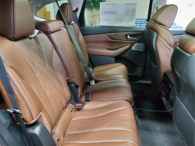 new 2025 Acura MDX car, priced at $68,250