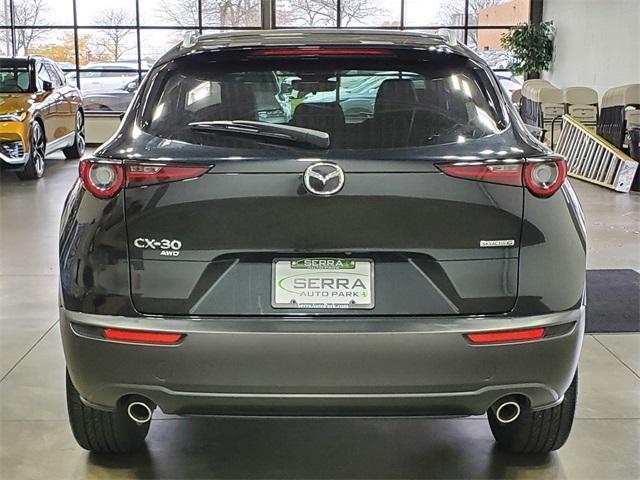 used 2023 Mazda CX-30 car, priced at $26,477