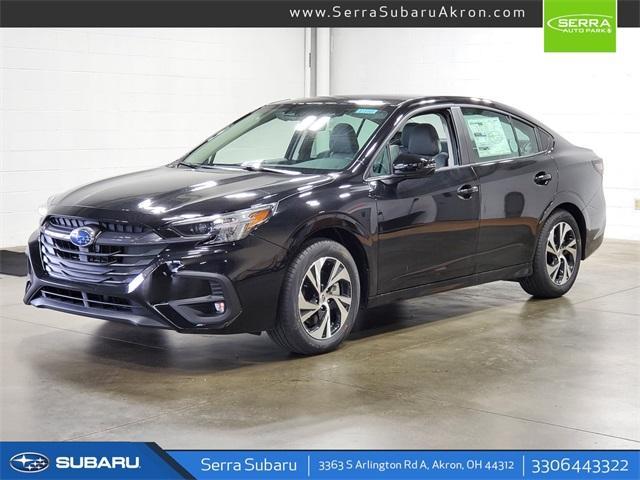 new 2025 Subaru Legacy car, priced at $32,107