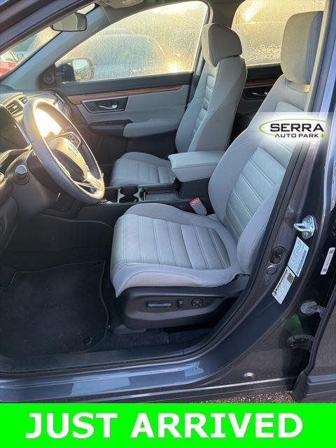 used 2022 Honda CR-V car, priced at $27,977