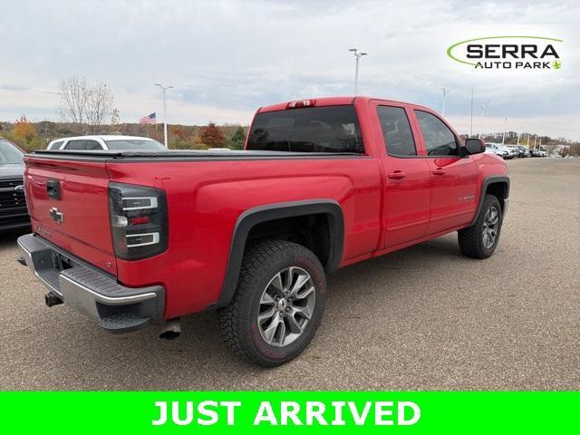used 2015 Chevrolet Silverado 1500 car, priced at $16,977