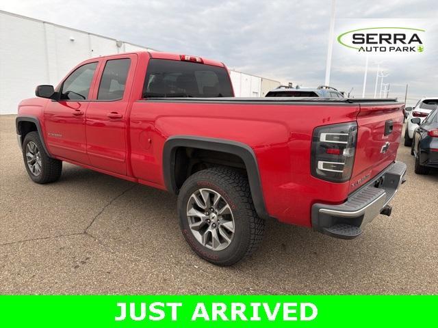 used 2015 Chevrolet Silverado 1500 car, priced at $16,977