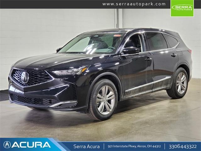 new 2025 Acura MDX car, priced at $55,350