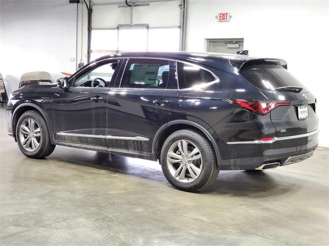 new 2025 Acura MDX car, priced at $55,350