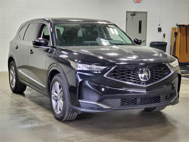 new 2025 Acura MDX car, priced at $55,350