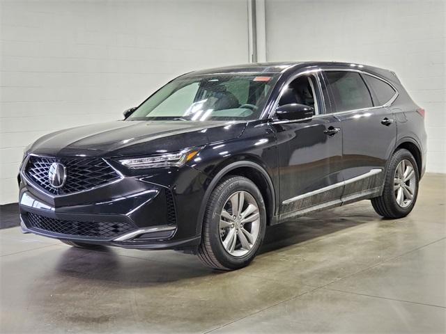 new 2025 Acura MDX car, priced at $55,350